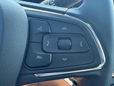 2025 Buick Envista Avenir