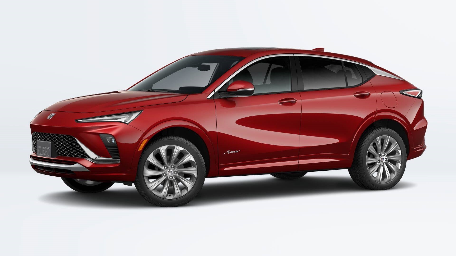 2025 Buick Envista Avenir