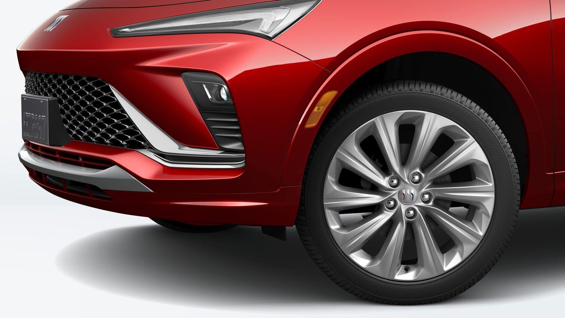 2025 Buick Envista Avenir