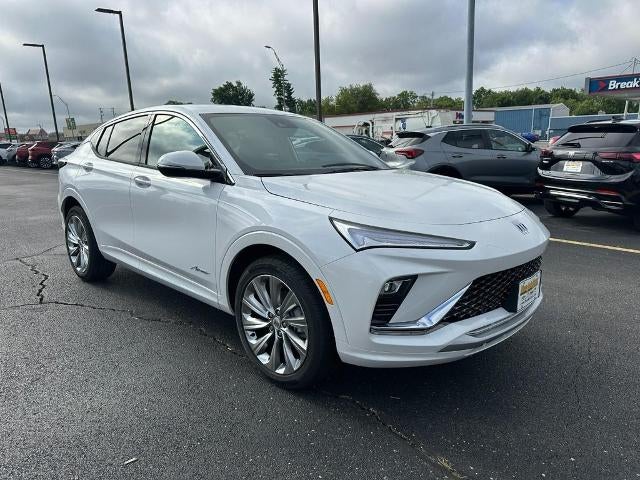 2025 Buick Envista Avenir