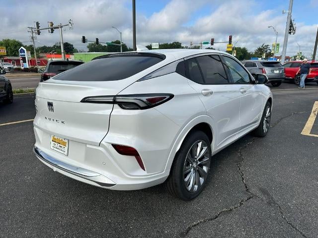 2025 Buick Envista Avenir