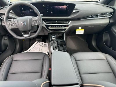 2025 Buick Envista Avenir