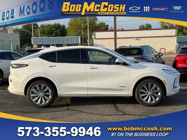 2025 Buick Envista Avenir