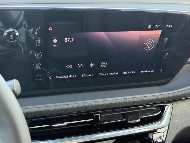 2025 Buick Envista Avenir