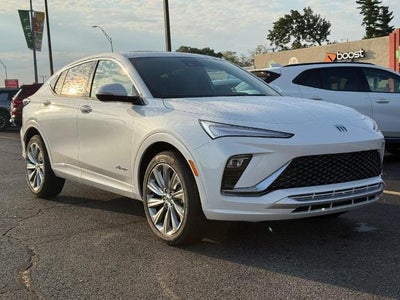 2025 Buick Envista Avenir