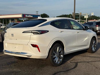 2025 Buick Envista Avenir