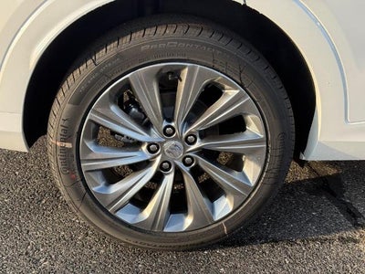 2025 Buick Envista Avenir