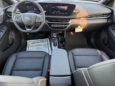 2025 Buick Envista Avenir