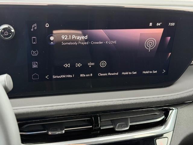 2025 Buick Envista Avenir