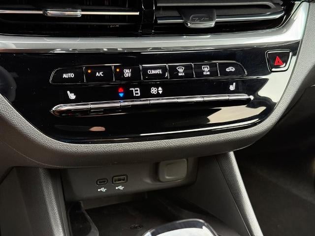 2025 Buick Envista Avenir