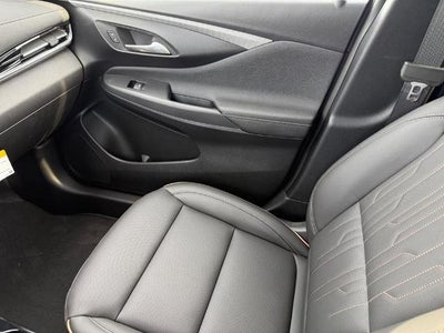 2025 Buick Envista Avenir