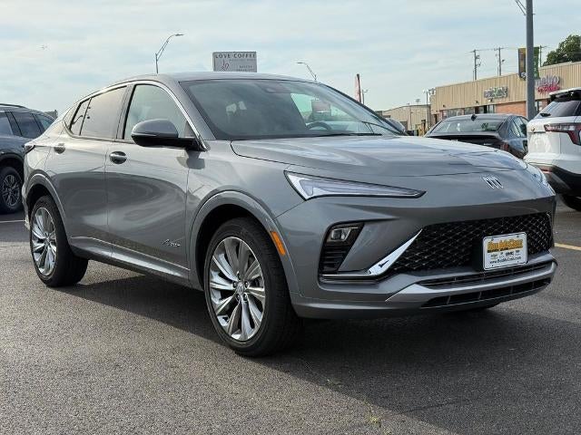 2025 Buick Envista Avenir
