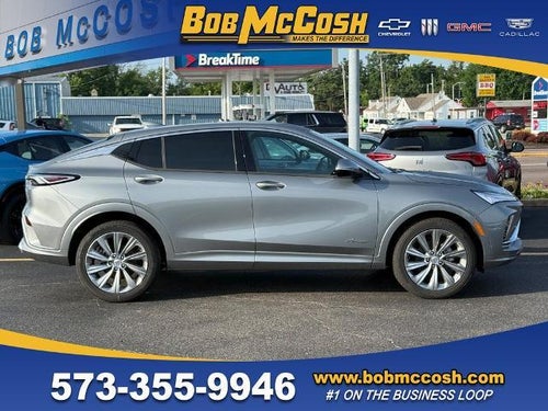 2025 Buick Envista Avenir