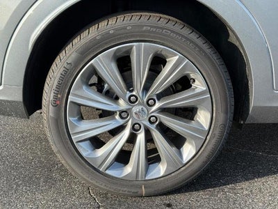 2025 Buick Envista Avenir