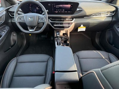 2025 Buick Envista Avenir