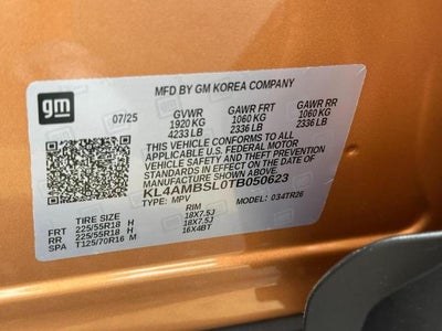 2026 Buick Encore GX Preferred