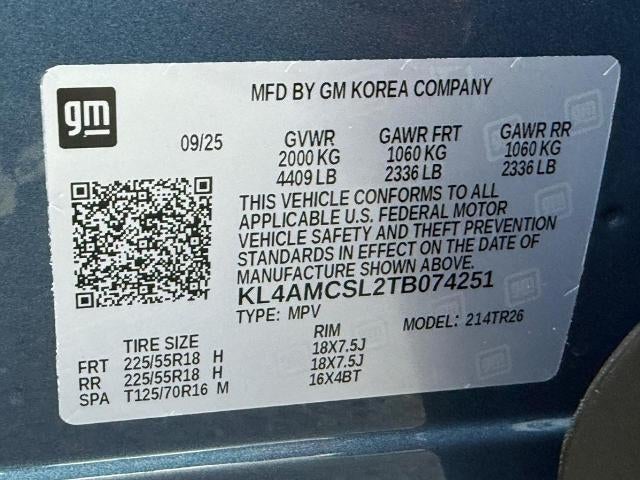 2026 Buick Encore GX Preferred