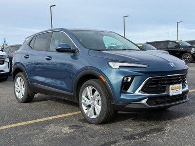 2026 Buick Encore GX Preferred