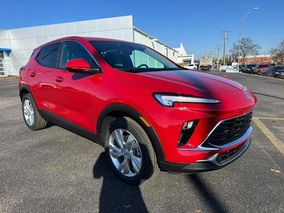 2026 Buick Encore GX Preferred