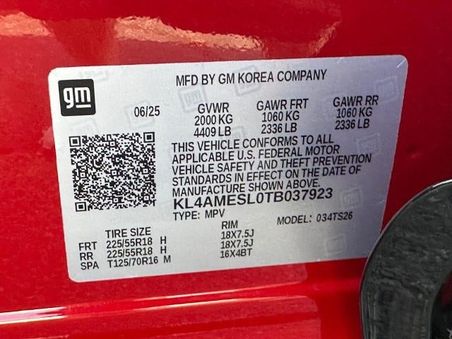 2026 Buick Encore GX Sport Touring