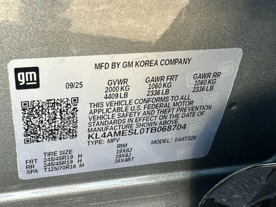 2026 Buick Encore GX Sport Touring