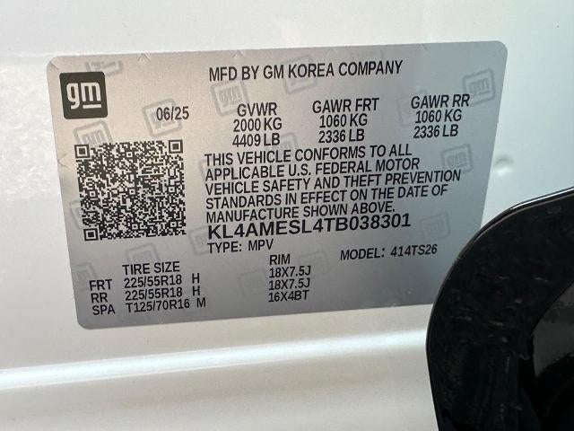 2026 Buick Encore GX Sport Touring