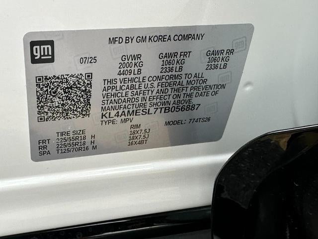 2026 Buick Encore GX Sport Touring