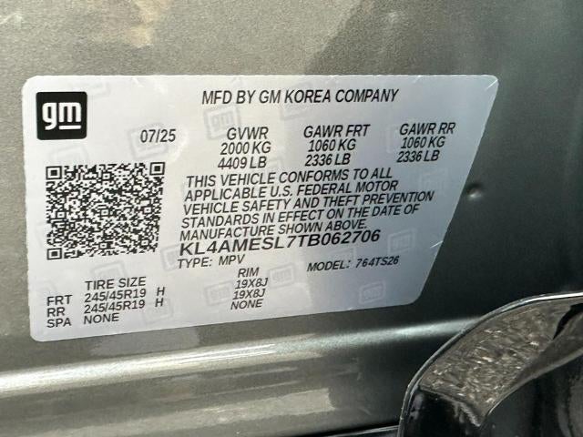 2026 Buick Encore GX Sport Touring