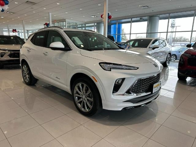 2026 Buick Encore GX Avenir
