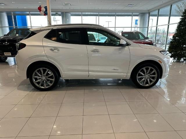 2026 Buick Encore GX Avenir