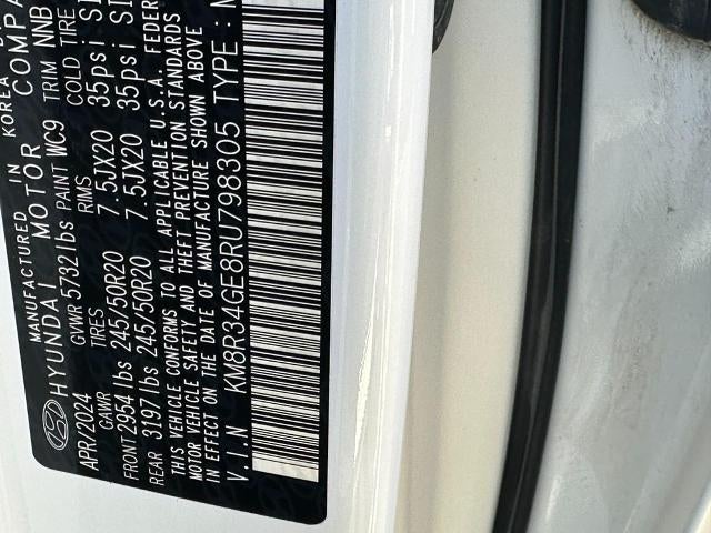 2024 Hyundai Palisade XRT FWD