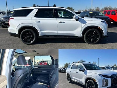 2024 Hyundai Palisade XRT FWD