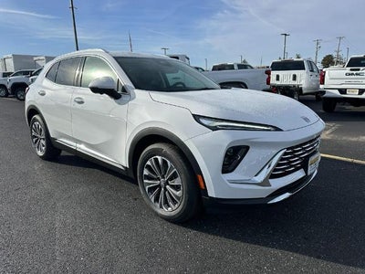 2025 Buick Envision Preferred