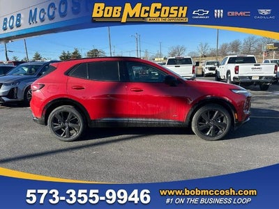 2025 Buick Envision Sport Touring