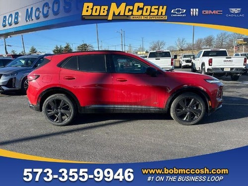 2025 Buick Envision Sport Touring