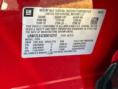 2025 Buick Envision Sport Touring