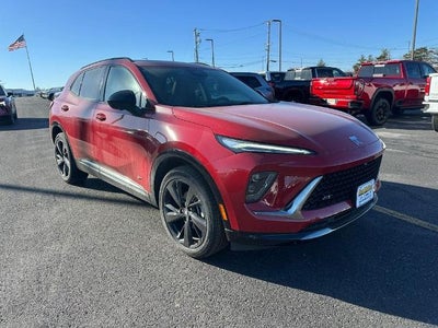 2025 Buick Envision Sport Touring