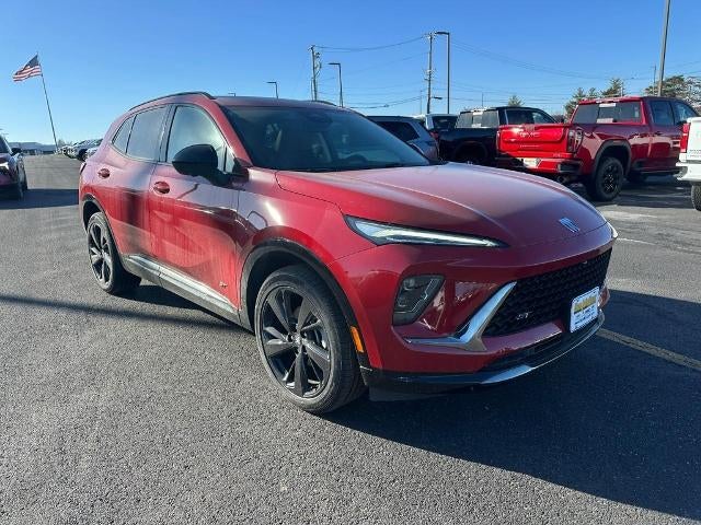 2025 Buick Envision Sport Touring