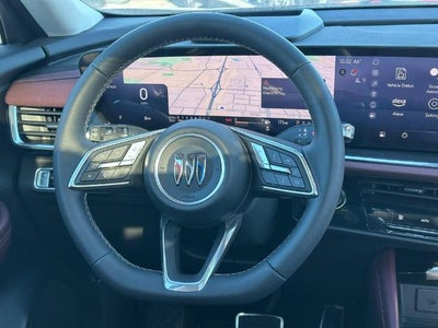 2025 Buick Envision Sport Touring