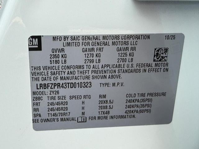 2026 Buick Envision Sport Touring