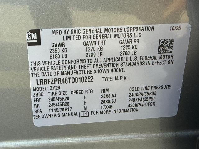 2026 Buick Envision Sport Touring