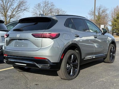 2026 Buick Envision Sport Touring
