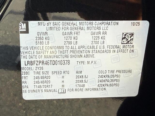 2026 Buick Envision Sport Touring