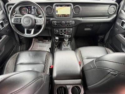2020 Jeep Wrangler Unlimited Sahara High Altitude