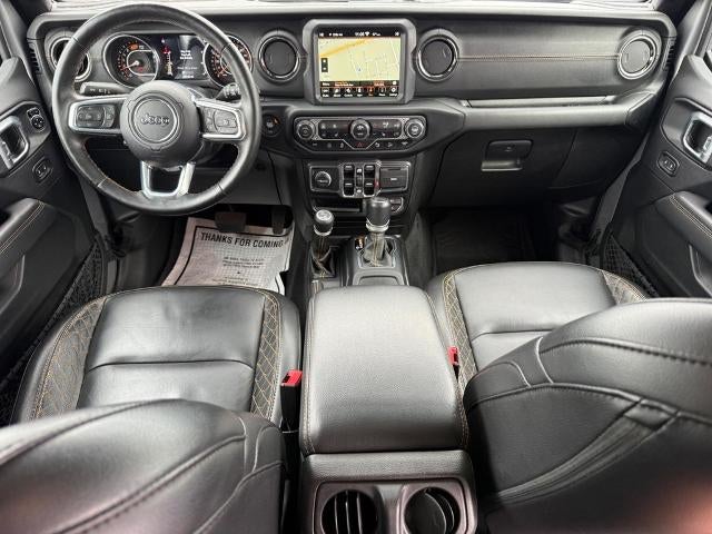 2020 Jeep Wrangler Unlimited Sahara High Altitude