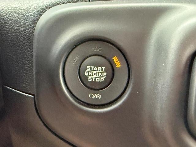 2020 Jeep Wrangler Unlimited Sahara High Altitude