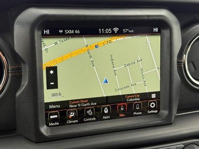 2020 Jeep Wrangler Unlimited Sahara High Altitude