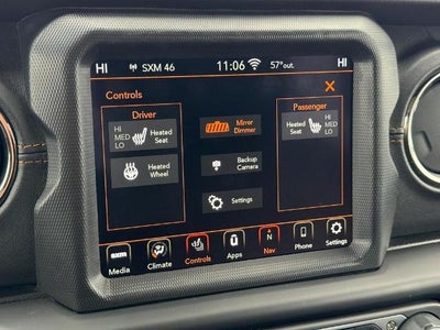 2020 Jeep Wrangler Unlimited Sahara High Altitude