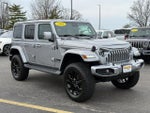 2020 Jeep Wrangler Unlimited Sahara High Altitude