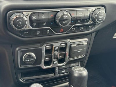 2020 Jeep Wrangler Unlimited Sahara High Altitude